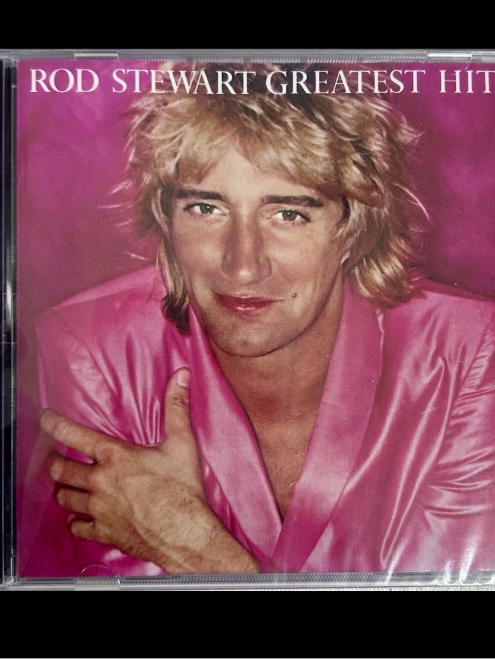 Rod Stewart - Greatest Hits CD New Factory Sealed